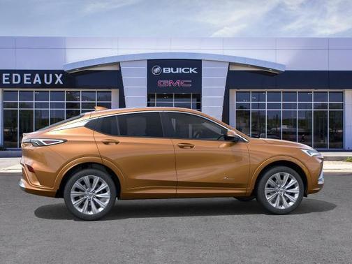 Copper Ice Metallic 2026 Buick Envista Avenir FWD