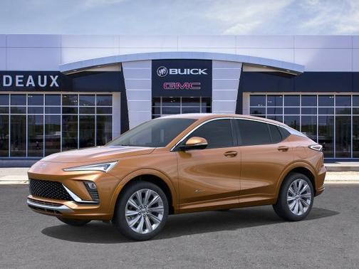 Copper Ice Metallic 2026 Buick Envista Avenir FWD