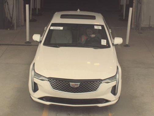 2023 Cadillac CT4 Luxury