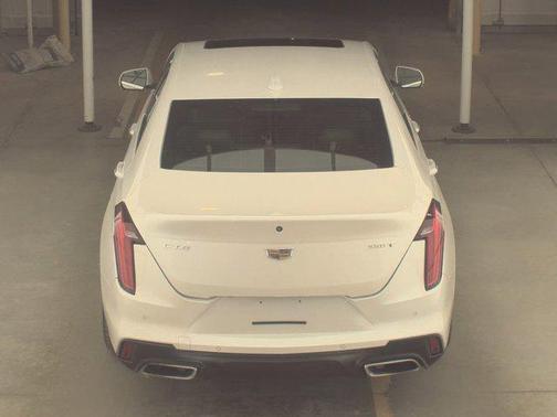 2023 Cadillac CT4 Luxury