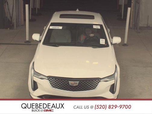 2023 Cadillac CT4 Luxury