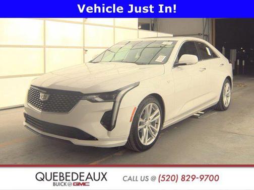 2023 Cadillac CT4 Luxury