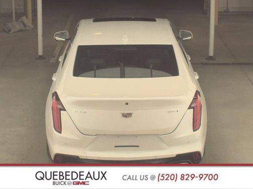 2023 Cadillac CT4 Luxury