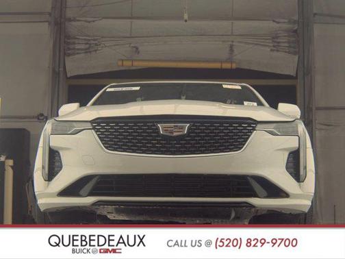 2023 Cadillac CT4 Luxury