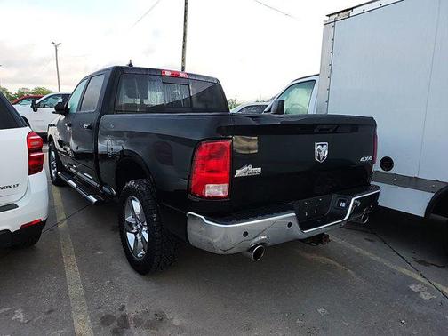 2013 RAM 1500 Big Horn