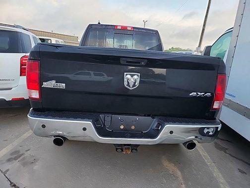 2013 RAM 1500 Big Horn