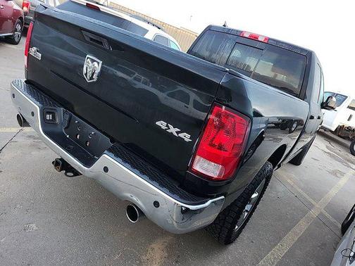 2013 RAM 1500 Big Horn