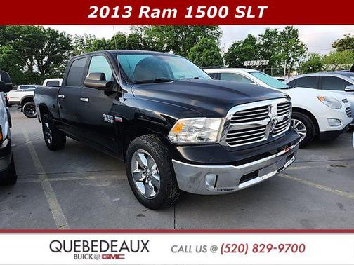 2013 RAM 1500 Big Horn
