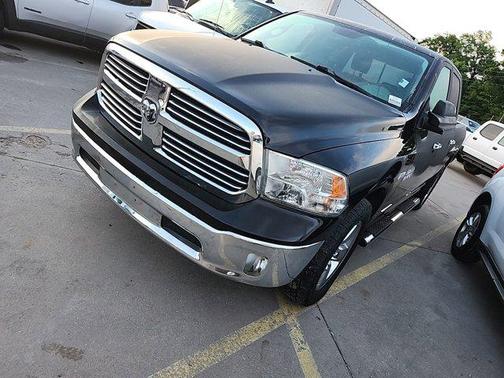2013 RAM 1500 Big Horn