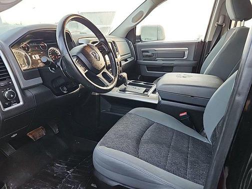 2013 RAM 1500 Big Horn