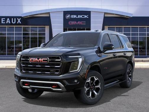 2025 GMC Yukon 4WD AT4 Ultimate