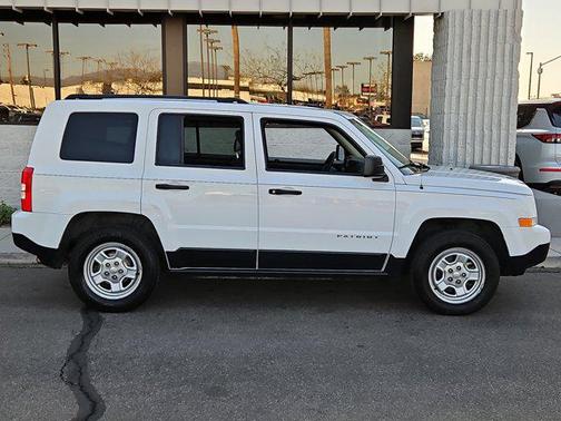 2013 Jeep Patriot Sport