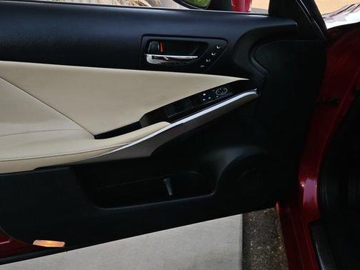 2014 Lexus IS 350 Base