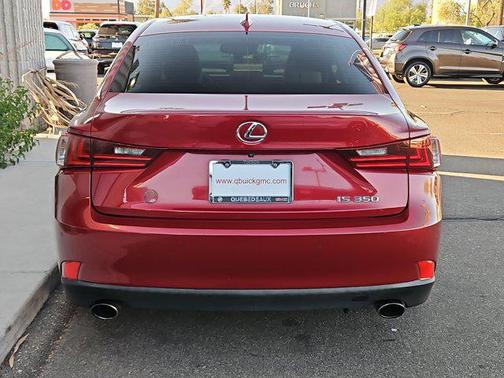 2014 Lexus IS 350 Base