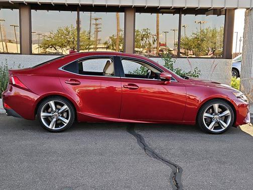 2014 Lexus IS 350 Base