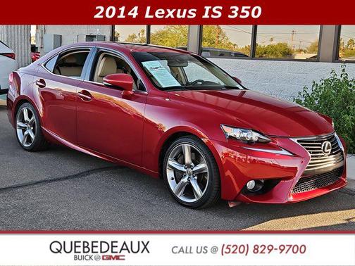 2014 Lexus IS 350 Base