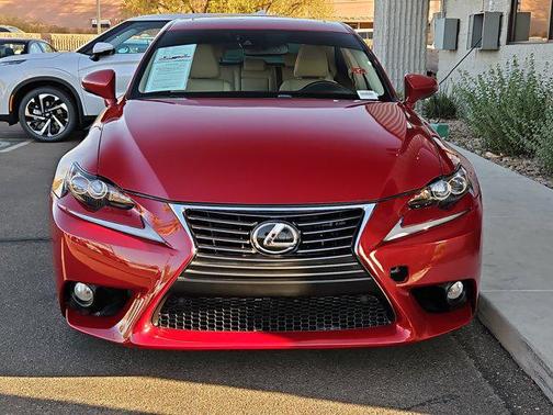 2014 Lexus IS 350 Base