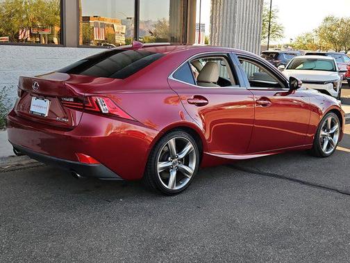 2014 Lexus IS 350 Base