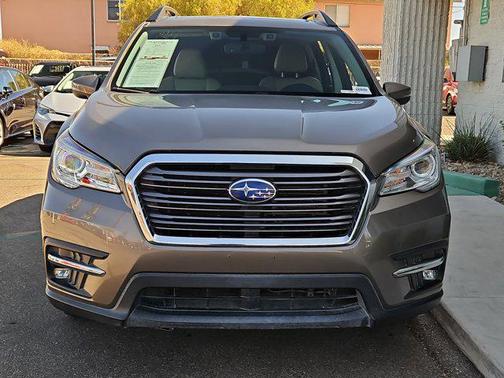 2021 Subaru Ascent Limited 8-Passenger