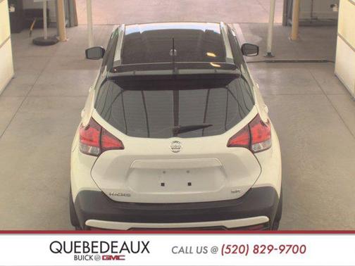 2018 Nissan Kicks SR