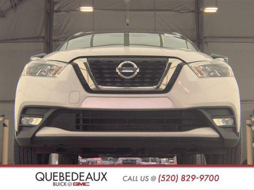 2018 Nissan Kicks SR