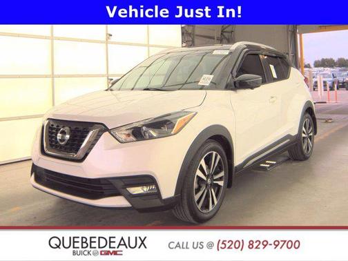 2018 Nissan Kicks SR