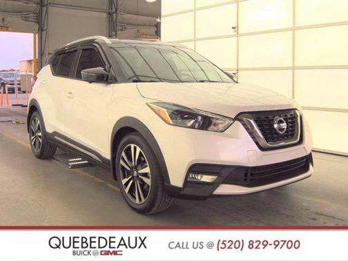 2018 Nissan Kicks SR