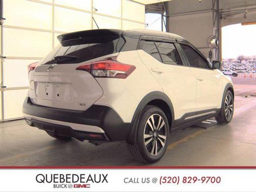 2018 Nissan Kicks SR