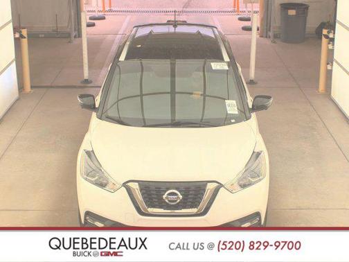 2018 Nissan Kicks SR