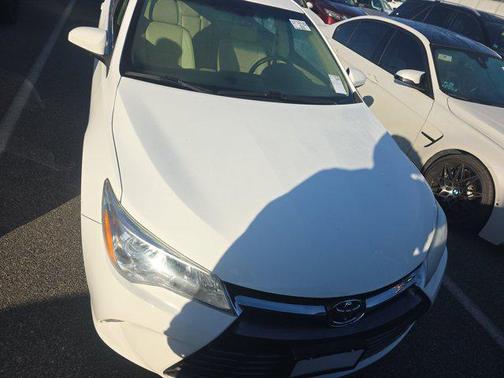 2015 Toyota Camry XLE