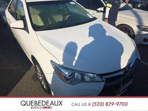 2015 Toyota Camry XLE