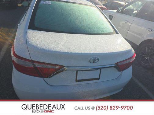 2015 Toyota Camry XLE