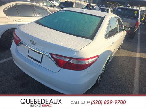 2015 Toyota Camry XLE