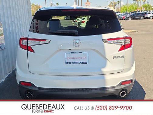 Platinum White Pearl 2020 Acura RDX Base