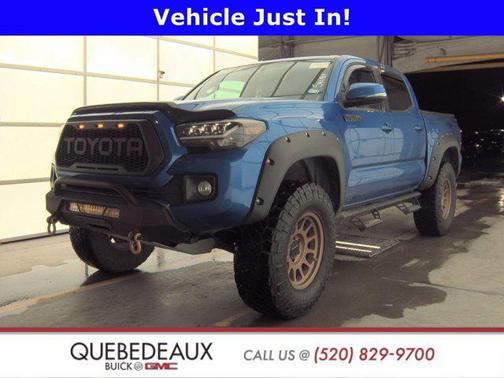 2017 Toyota Tacoma TRD Off Road