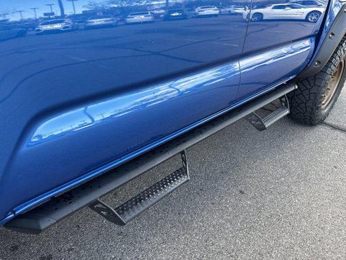 2017 Toyota Tacoma TRD Off Road