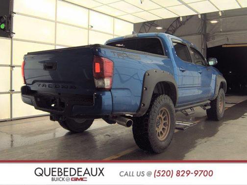 2017 Toyota Tacoma TRD Off Road