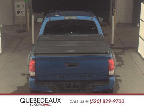 2017 Toyota Tacoma TRD Off Road