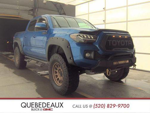 2017 Toyota Tacoma TRD Off Road