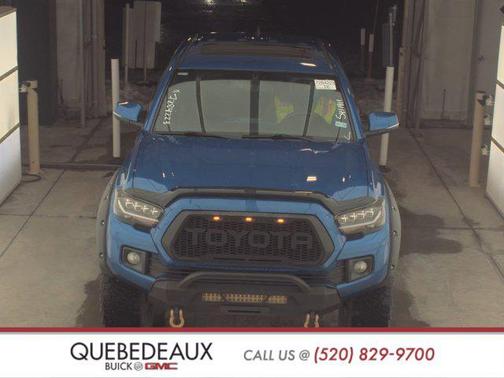 2017 Toyota Tacoma TRD Off Road