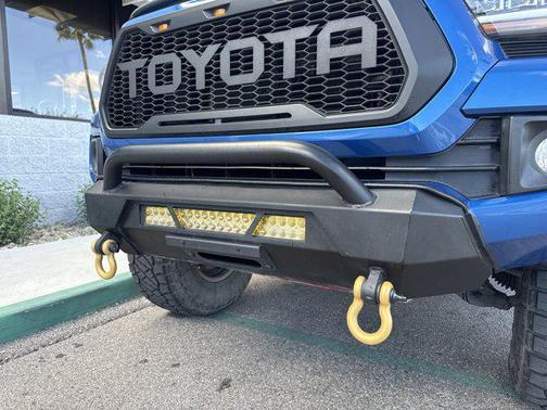 2017 Toyota Tacoma TRD Off Road