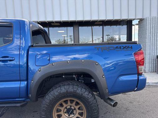 2017 Toyota Tacoma TRD Off Road