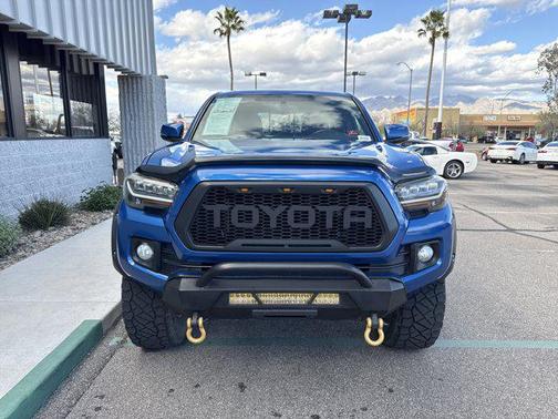 2017 Toyota Tacoma TRD Off Road