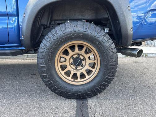 2017 Toyota Tacoma TRD Off Road