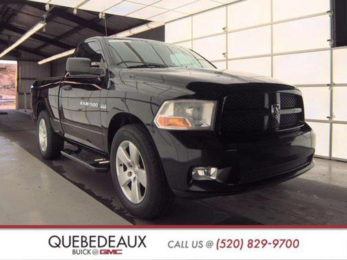 2012 RAM 1500 ST