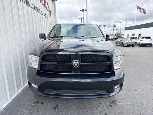 2012 RAM 1500 ST