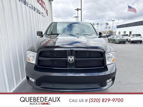 2012 RAM 1500 ST