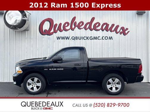 2012 RAM 1500 ST
