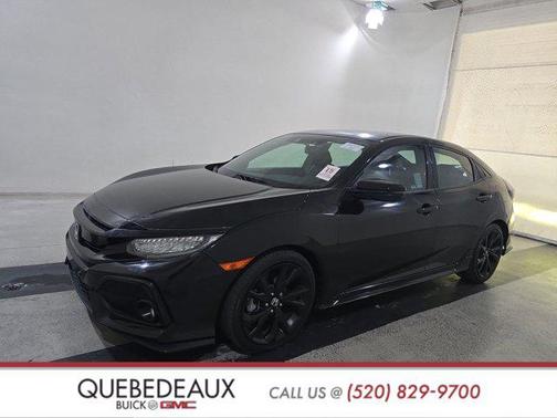 2019 Honda Civic Sport Touring