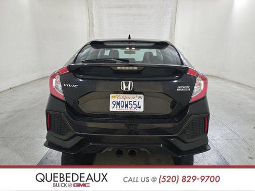 2019 Honda Civic Sport Touring